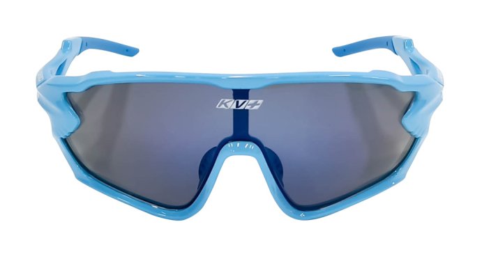 Очки KV+ DELTA glasses blue, polarized lens CW56 SG12.2