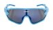 Очки KV+ DELTA glasses blue, polarized lens CW56 SG12.2