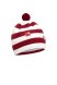 Шапка Bivium Арех красный_белый M (58) в Санкт-Петербурге