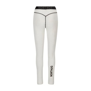 Термобрюки NORTHUG HERO Wmn, Белая