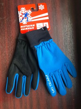 ПЕРЧАТКИ SKI TEAM K18001B