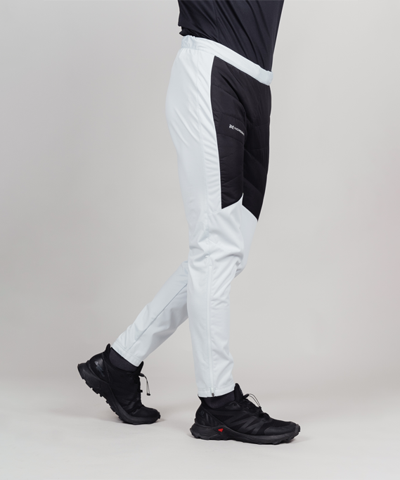 Брюки Nordski Hybrid Pro Pearl Blue/Black NSM505019 в Новосибирске