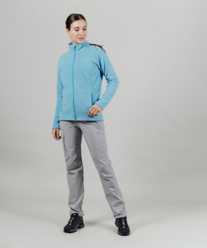 Толстовка Nordski Fleece Dolphin W NSW579123