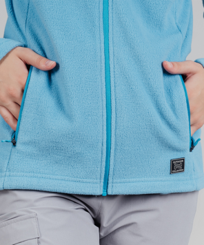 Толстовка Nordski Fleece Dolphin W NSW579123