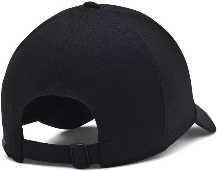 Кепка Under Armour M Iso-chill Armourvent Adj Black