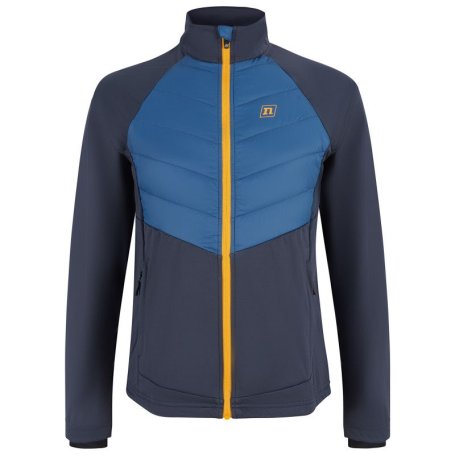 Куртка NONAME HYBRID JACKET 24 UX NAVY/MED BLUE