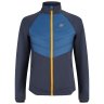 Куртка NONAME HYBRID JACKET 24 UX NAVY/MED BLUE (XS)