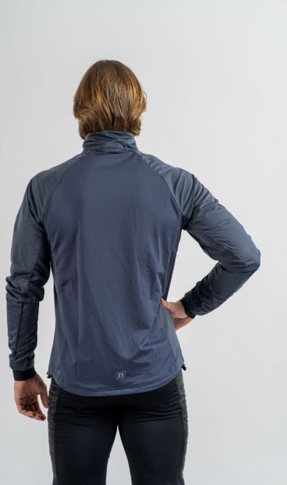 Куртка NONAME HYBRID JACKET 24 UX NAVY/MED BLUE