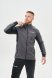 Тренировочная куртка Nordski Core Graphite/Black NSM657198