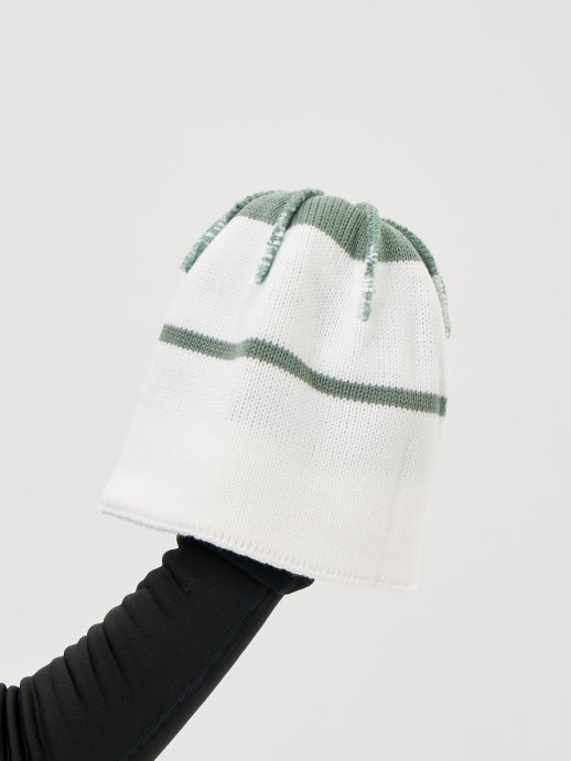 Шапка Nordski Severe Ice Mint/White NSV736704