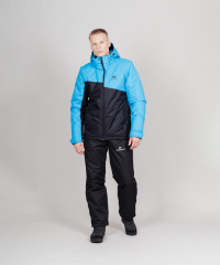Костюм Nordski Active Blue/Black NSM346170/NSM954100