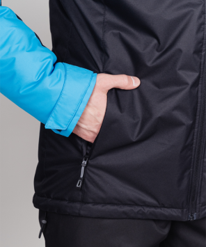 Костюм Nordski Active Blue/Black NSM346170/NSM954100