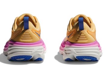 Кроссовки Hoka W BONDI 8 Impala/ Cyclamen