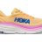 Кроссовки Hoka W BONDI 8 Impala/ Cyclamen