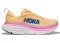 Кроссовки Hoka W BONDI 8 Impala/ Cyclamen