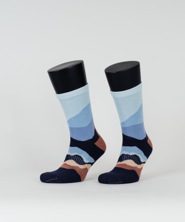 Носки Nordski Trekking Mount NSV519966