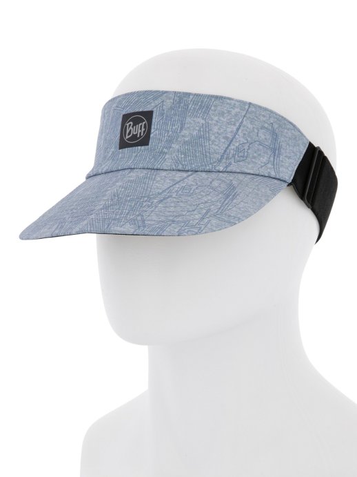 Козырек Buff Go Visor Ellbe Steel 133546.909.20.00