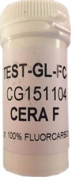 Порошок SWIX Test CG151104 Cera F 0/-8 30гр