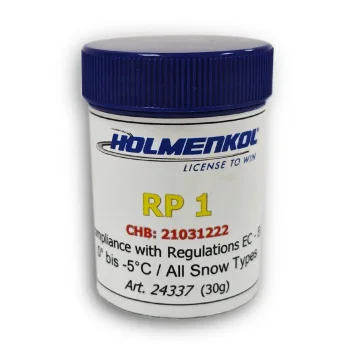 Порошок Holmenkol RP1 All snow 0/-5 30гр