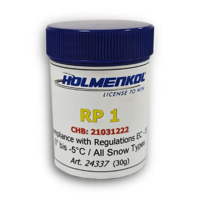 Порошок Holmenkol RP1 All snow 0/-5 30гр в Мурманске