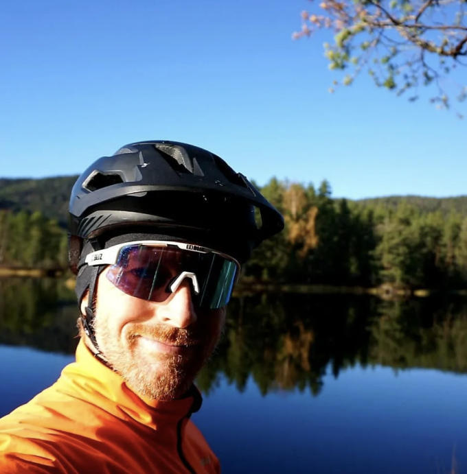 Очки BLIZ Active Vision Matt White 52001-03 в Твери