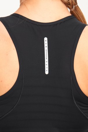 Майка Bivium "Четкий Пейс" жен. черн.