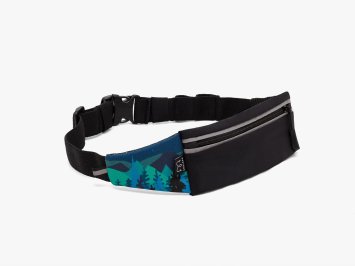 Сумка Enklepp Run Belt 365 (trap-forest)