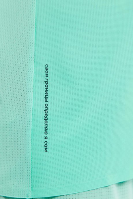 Футболка Bivium Тайм 2.0 муж. ментоловый в Нижнем Новгороде