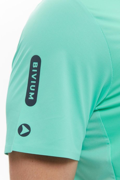 Футболка Bivium Тайм 2.0 муж. ментоловый в Нижнем Новгороде