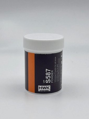 Порошок HWK Worldcup VP S587 +5/-5 30гр