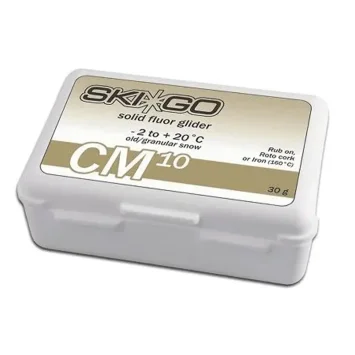 Ускоритель SKIGO СМ10 solid +20/-2 30гр