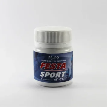 Порошок ФЭСТА-СПОРТ FS-P9 +5/-5 30гр
