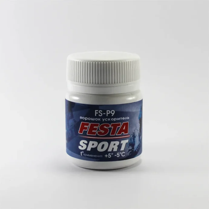 Порошок ФЭСТА-СПОРТ FS-P9 +5/-5 30гр
