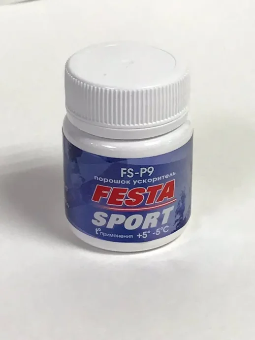 Порошок ФЭСТА-СПОРТ FS-P9 +5/-5 30гр