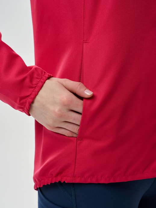 Ветровка Nordski Runway Raspberry W NSW345890 в Новосибирске