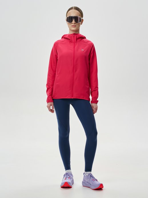 Ветровка Nordski Runway Raspberry W NSW345890 в Новосибирске