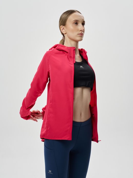 Ветровка Nordski Runway Raspberry W NSW345890 в Новосибирске