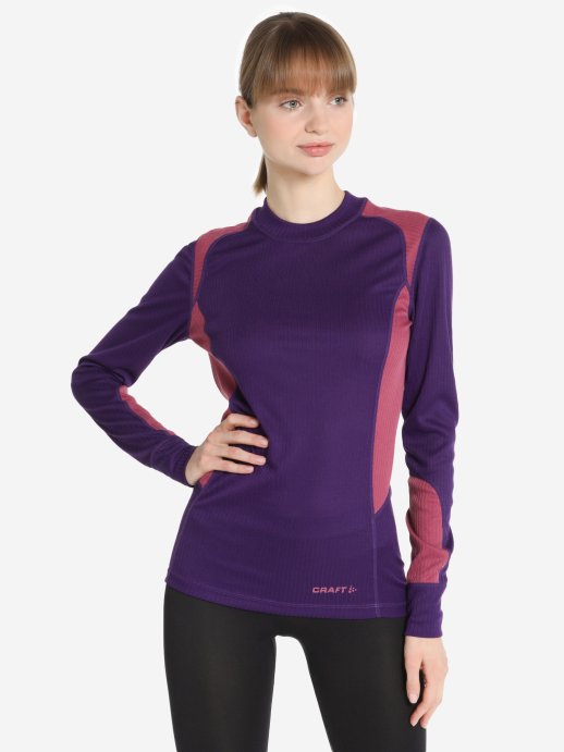 Термокофта Craft жен. 1909267-496780 в Твери