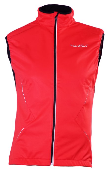 Жилет Nordski Premium Red/Black NSM306900 в Твери