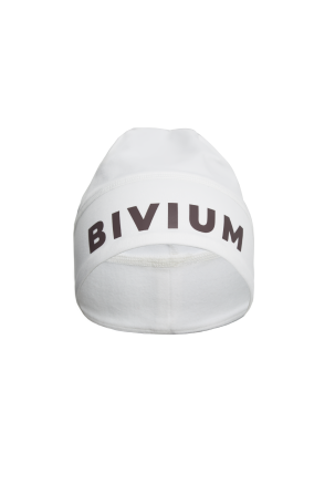 Шапка Bivium жен. "Баланс" белый S (54)