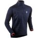 Свитер Bjorn Daehlie 2020-21 Half Zip Comfy for men Evening Blue 332024_25100 в Твери