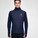 Свитер Bjorn Daehlie 2020-21 Half Zip Comfy for men Evening Blue 332024_25100 в Твери
