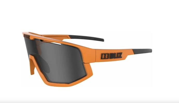 Очки BLIZ Active Fusion Matt Orange 52105-61 в Твери