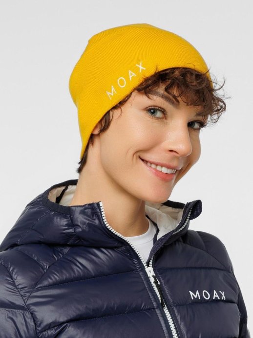 Шапка Moax Tradition Sport 23574M/58000 абрикос 56