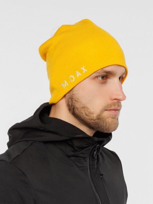 Шапка Moax Tradition Sport 23574M/58000 абрикос 56