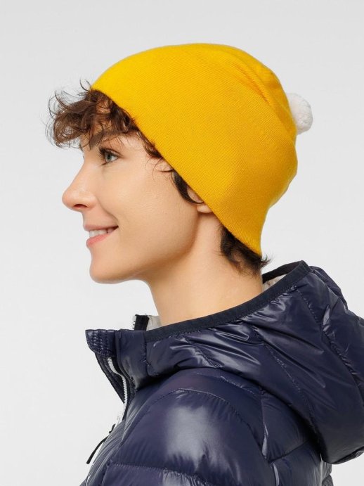 Шапка Moax Tradition Sport 23574M/58000 абрикос 56