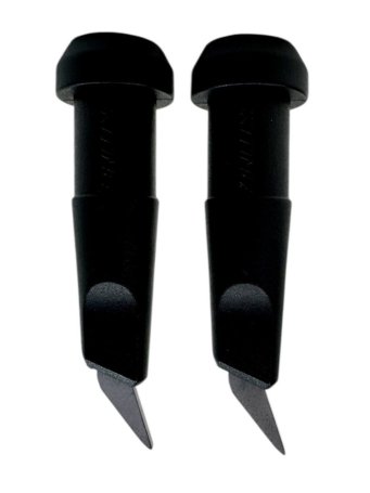 Наконечник SKI TIME 8.5мм Sphere T3 чёрные