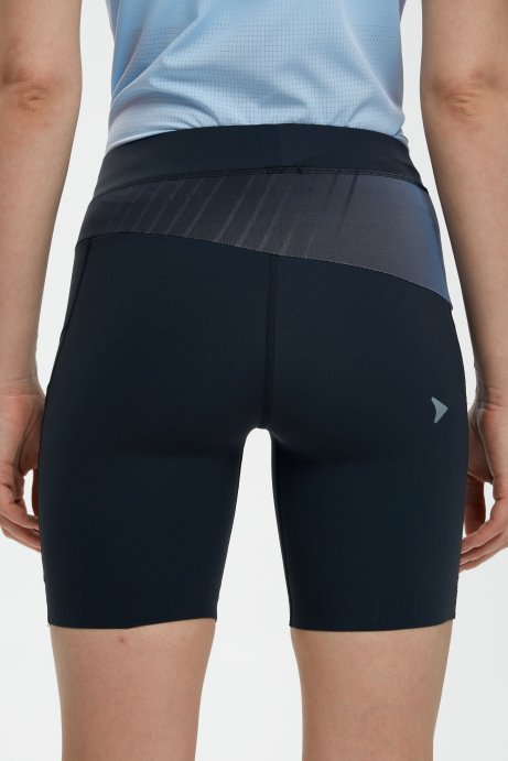 Шорты (спринтерки) Bivium &quot;Спринт  2.0&quot; жен. черн._графит.