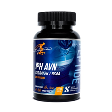 Пептидный комплекс STL IPH AVN BCAA Collagen 120 капс. в Твери