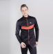 Костюм разминочный Nordski BASE Black/Red NSM815910